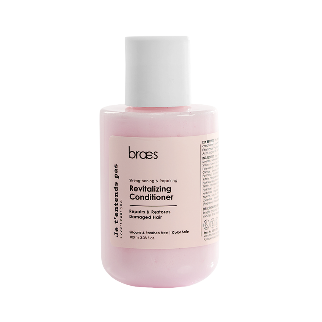 Je t’Entendes Pas Revitalizing Conditioner