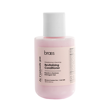 Je t’Entendes Pas Revitalizing Conditioner