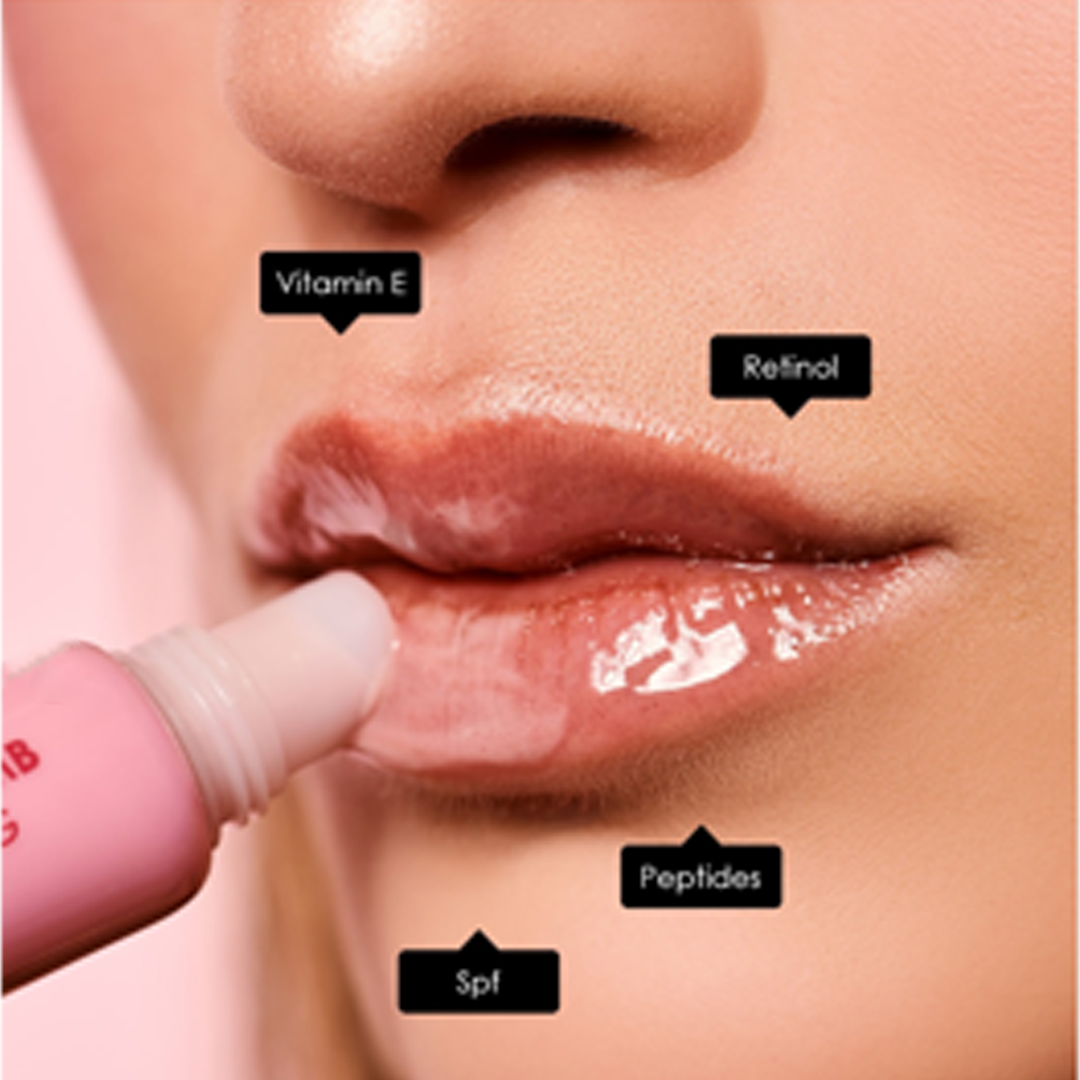 Blurring Gloss Bomb
