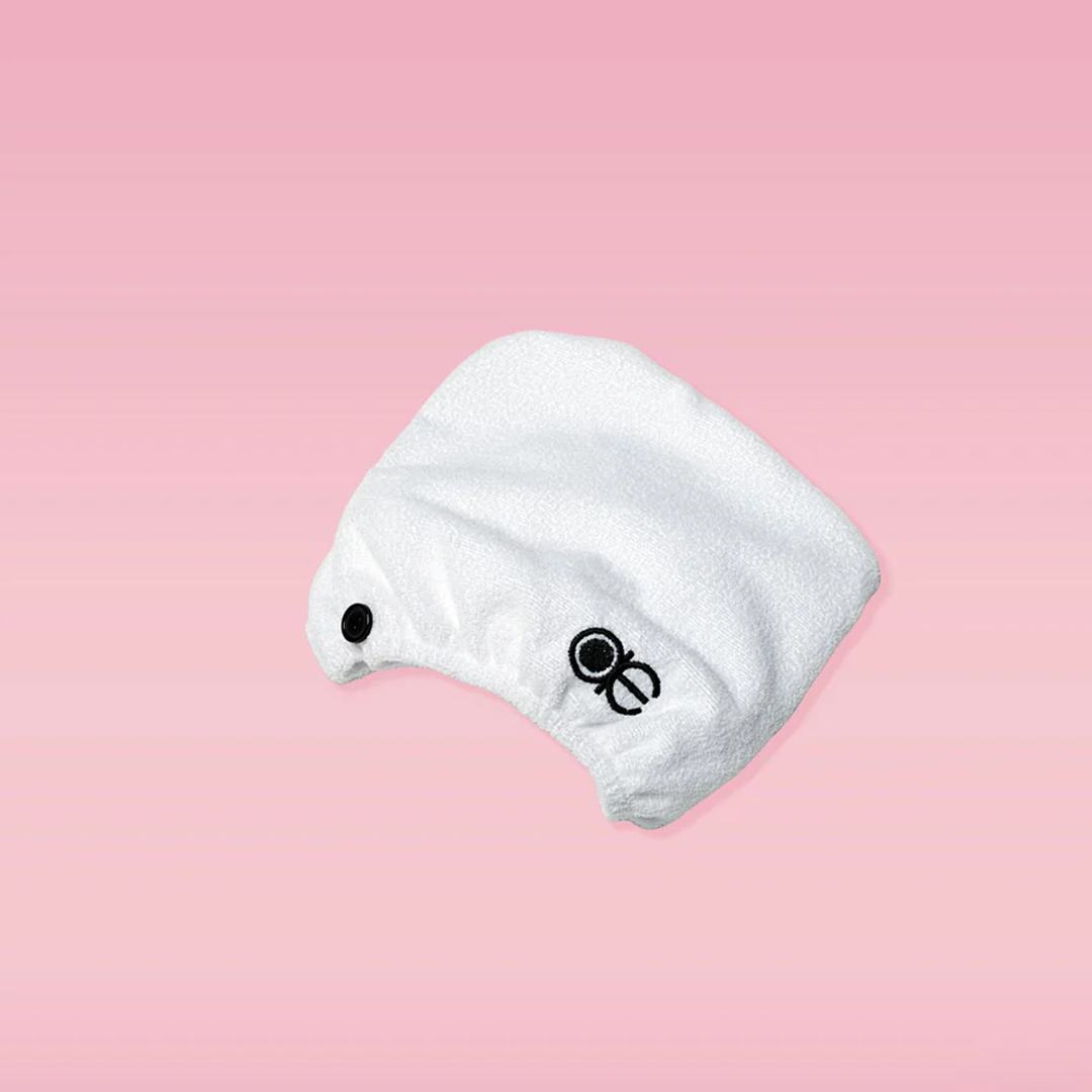 Microfiber Hair Towel