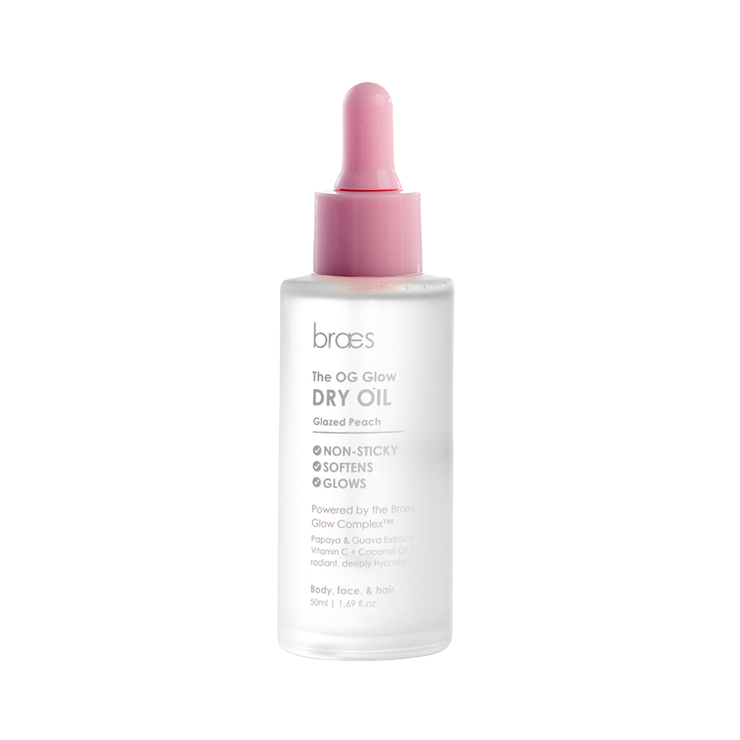 The OG Glow Dry Oil