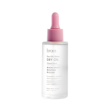The OG Glow Dry Oil