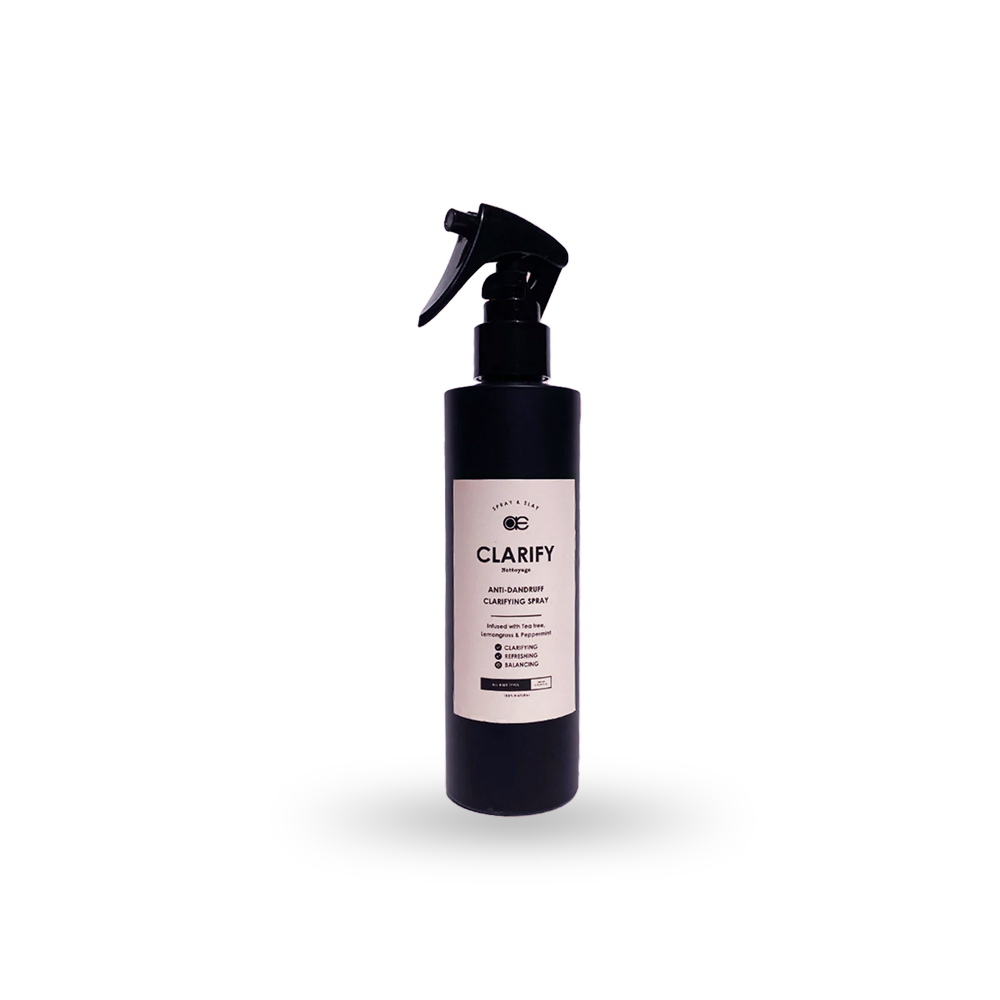 Anti-Dandruff Clarifying Spray