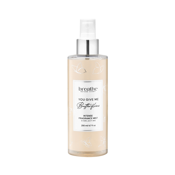 You Give Me Butterflies Intense Fragrance Mist