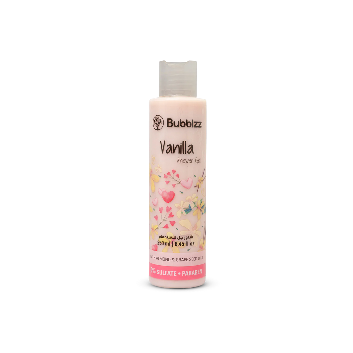 Vanilla Shower Gel
