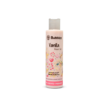 Vanilla Shower Gel
