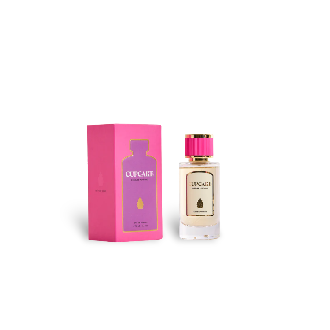 Cupcake Perfume
