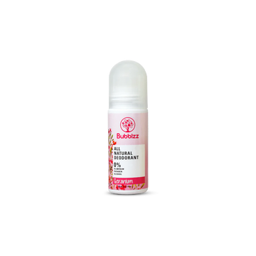 Geranium Natural Deodorant