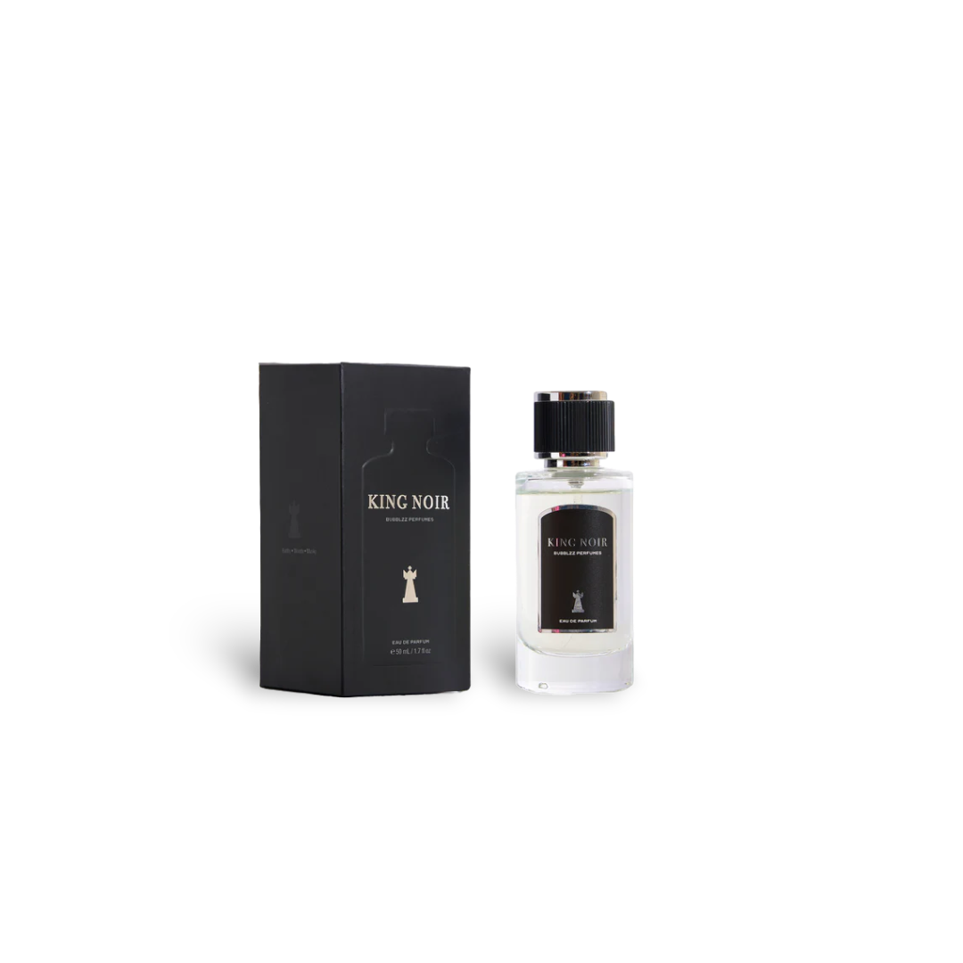 King Noir Perfume - For Him