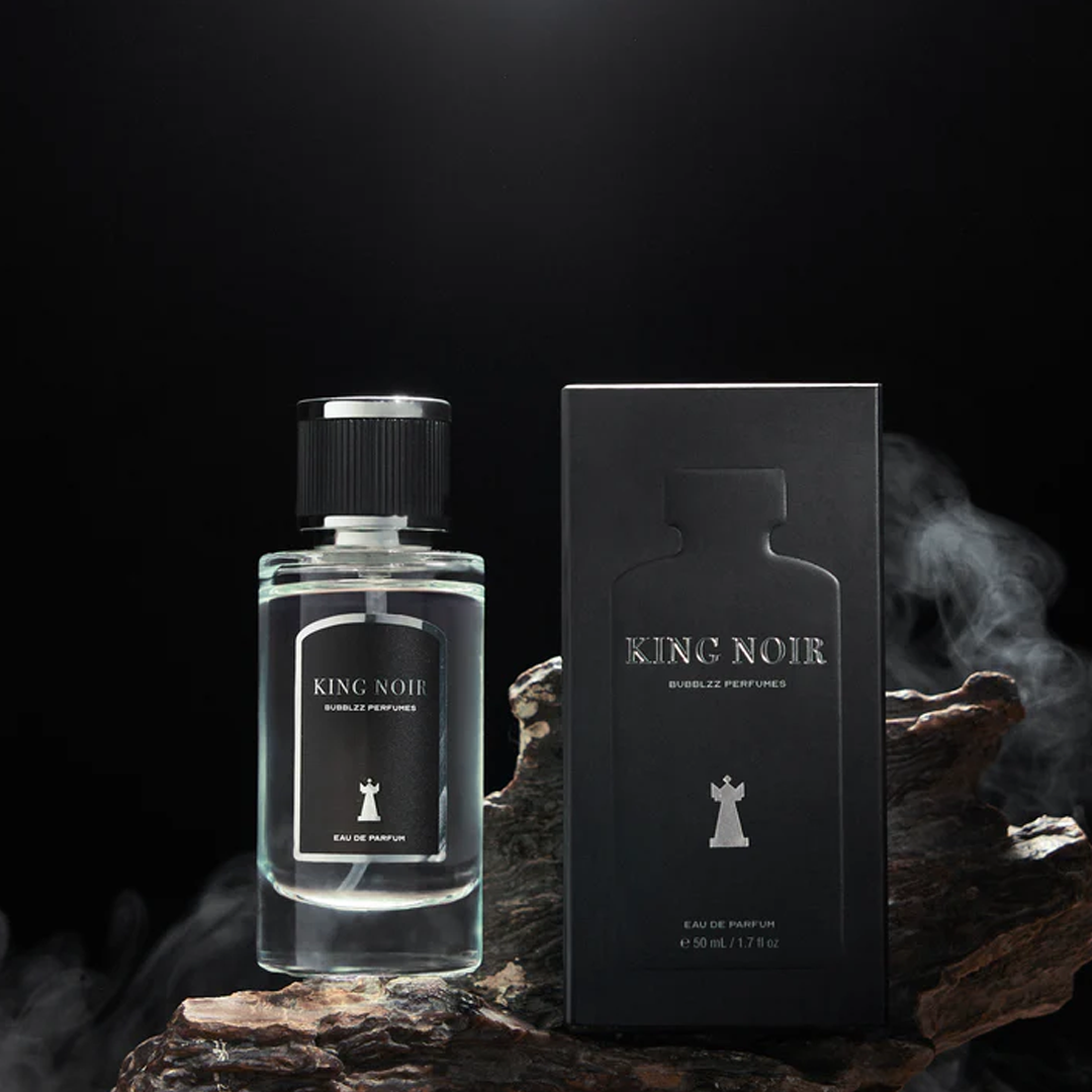 King Noir Perfume - For Him