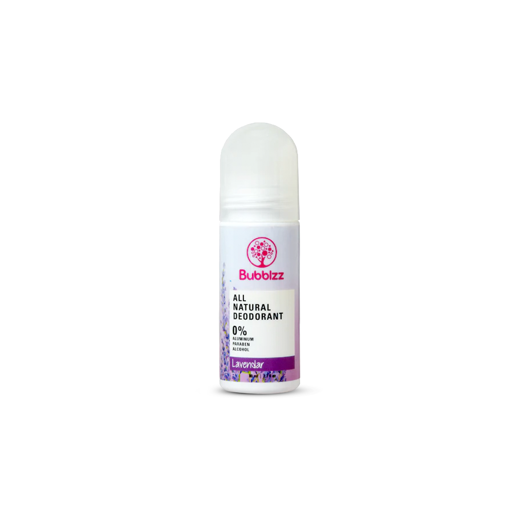 Lavender Natural Deodorant