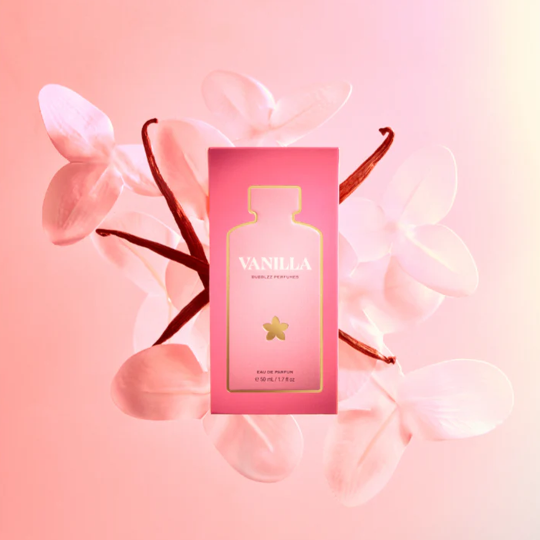 Cupcake Perfume