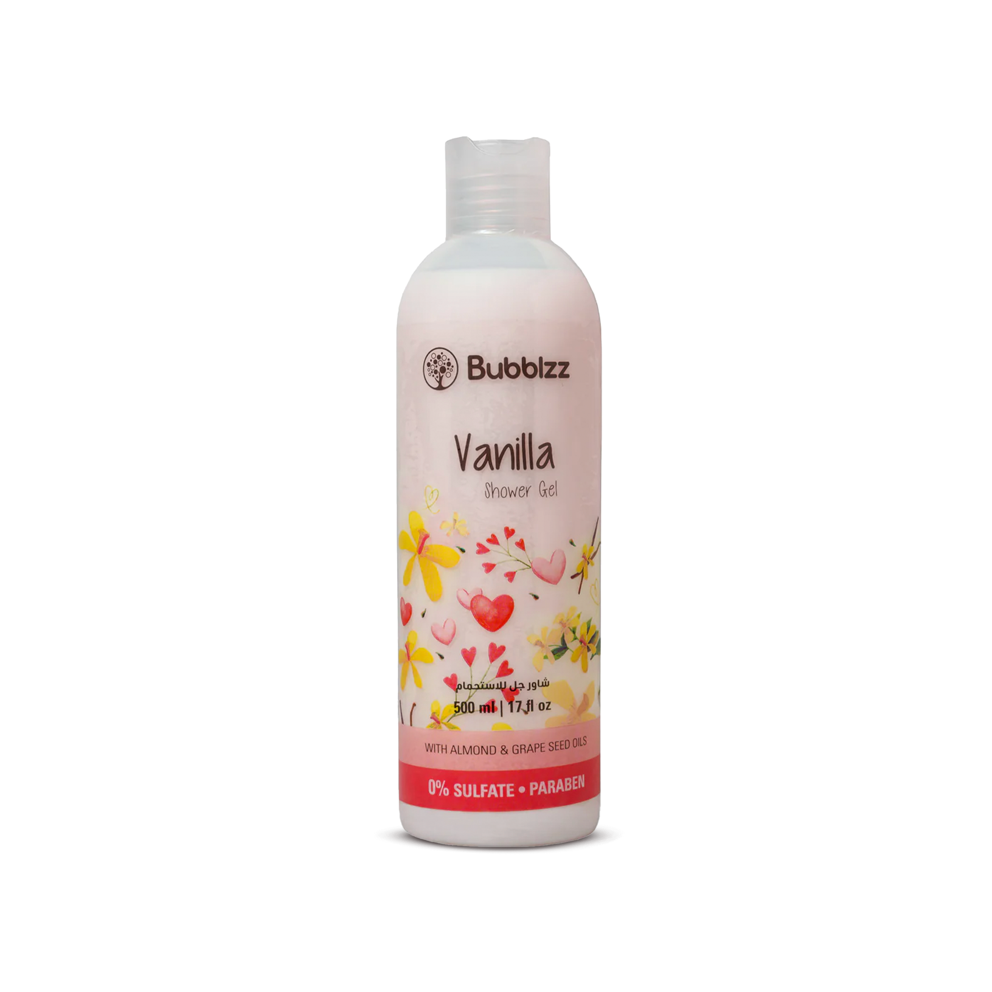Vanilla Shower Gel
