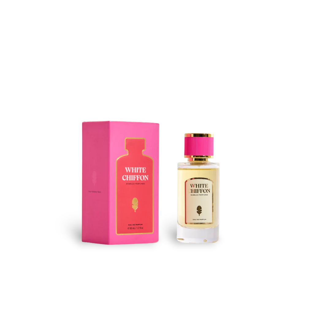 White Chiffon Perfume