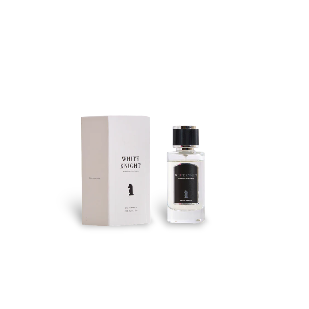White Knight Perfume - For Him
