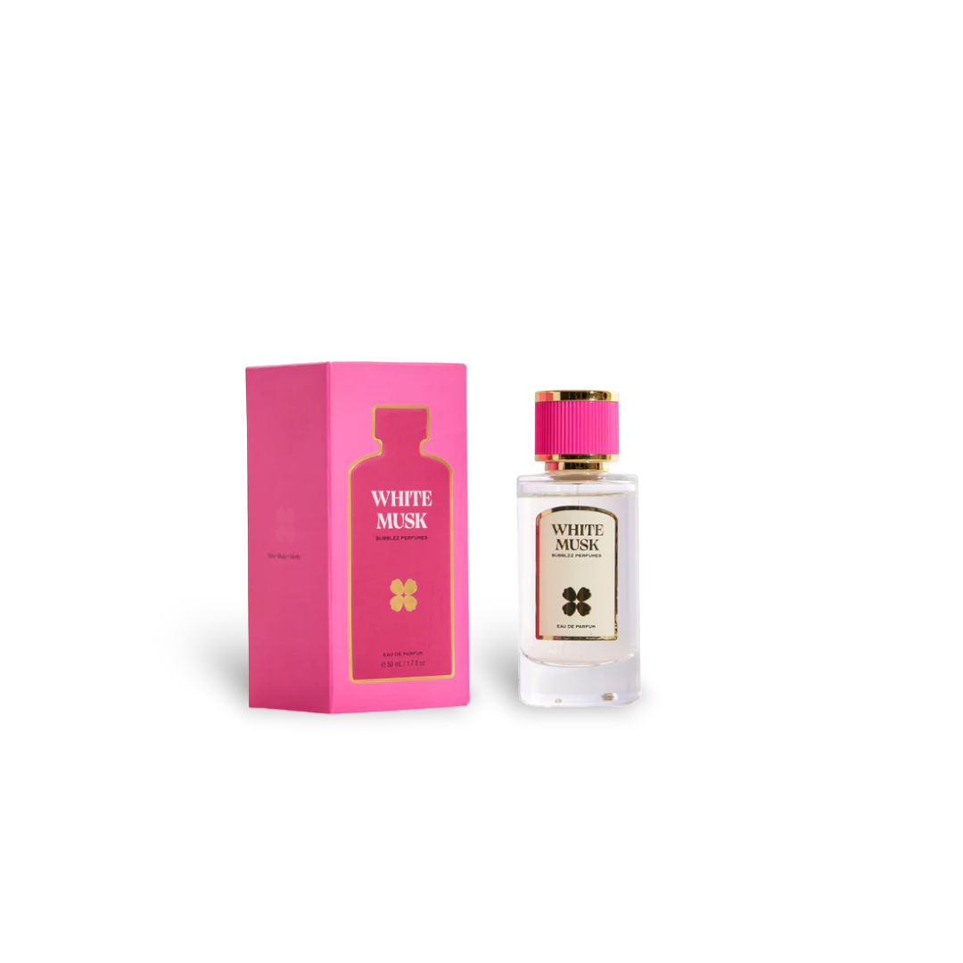White Musk Perfume
