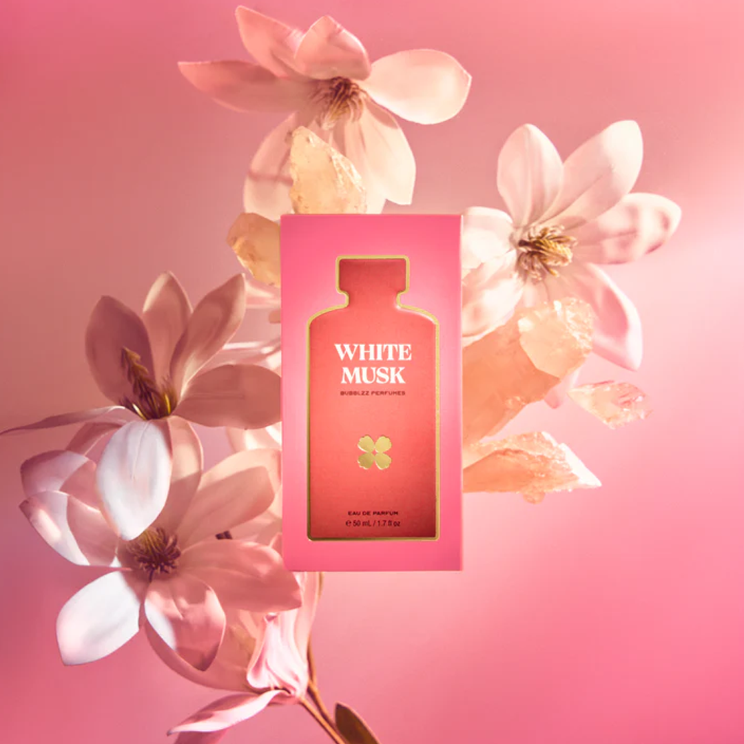 White Musk Perfume