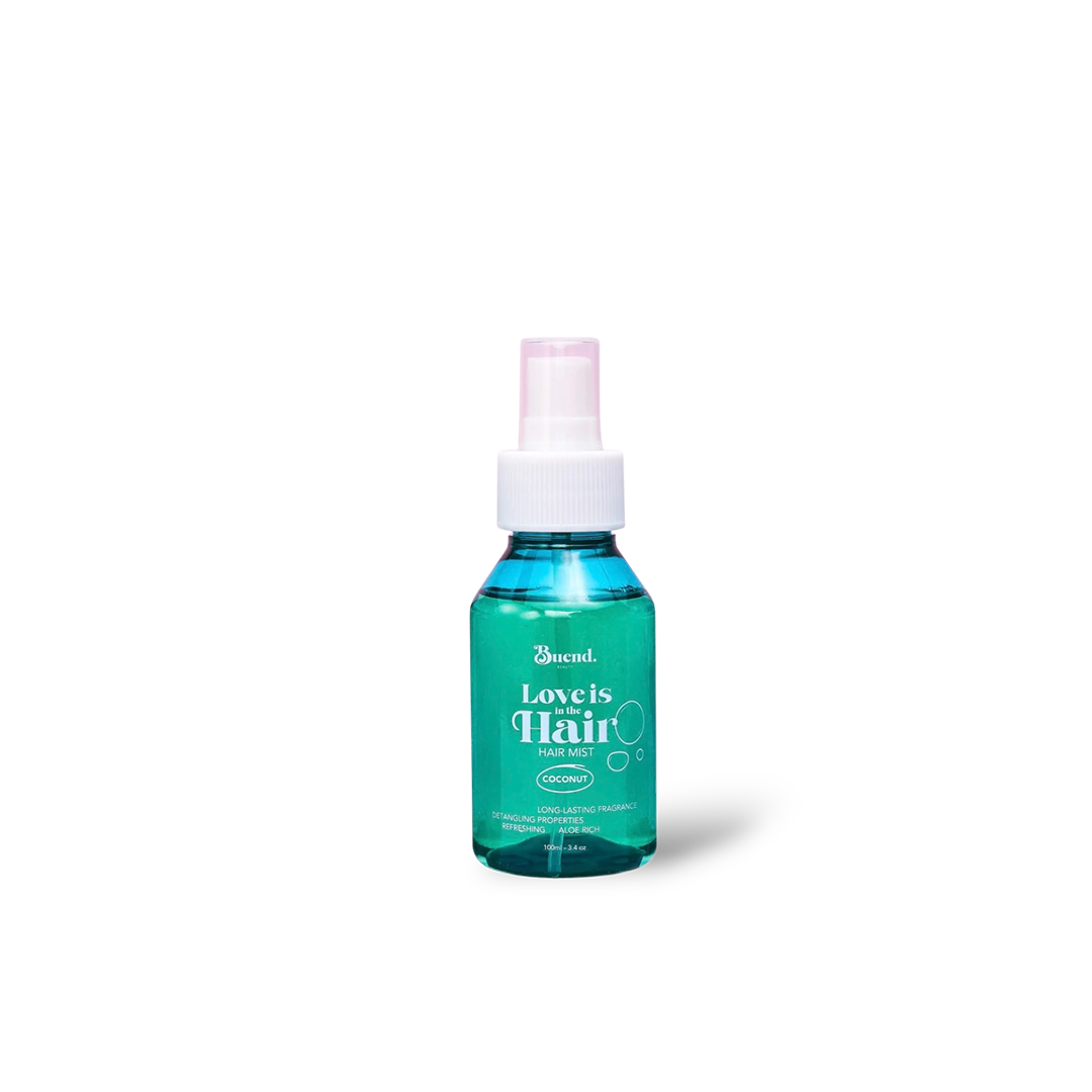 Coconut Hair Perfume