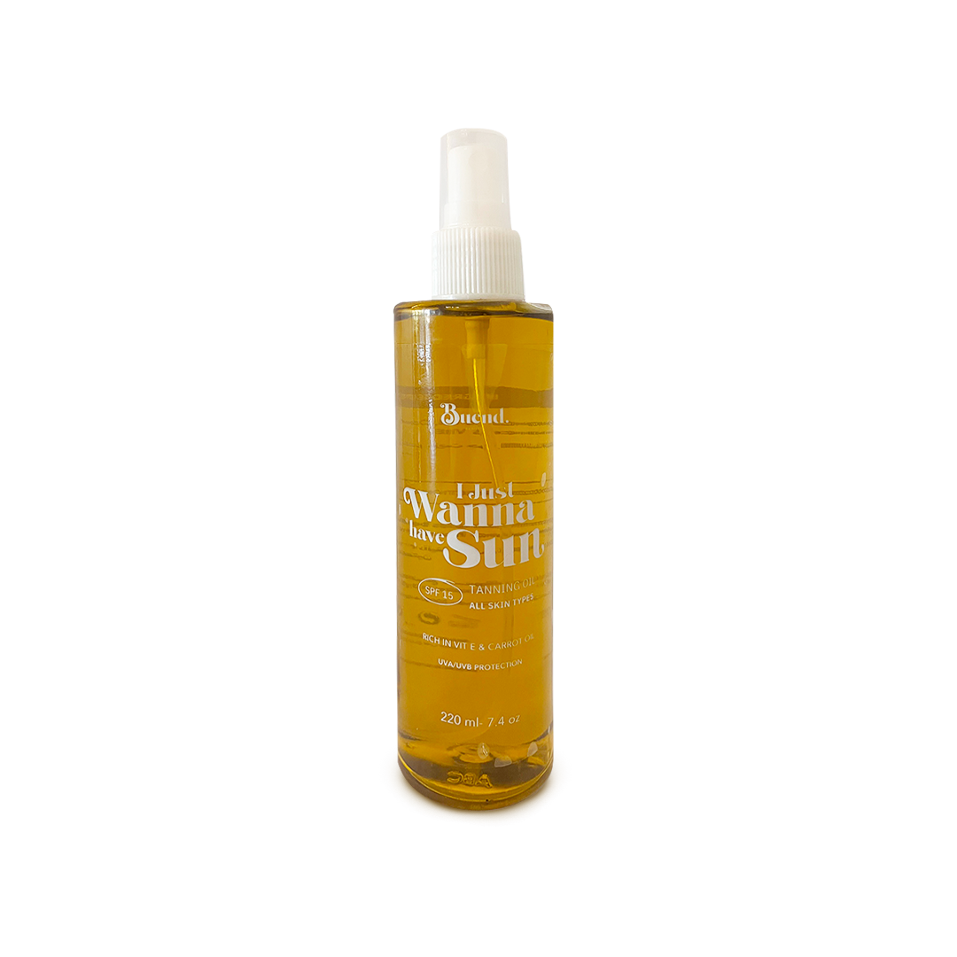 Tanning Oil