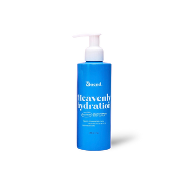 Moisturizing Strawberry Body lotion