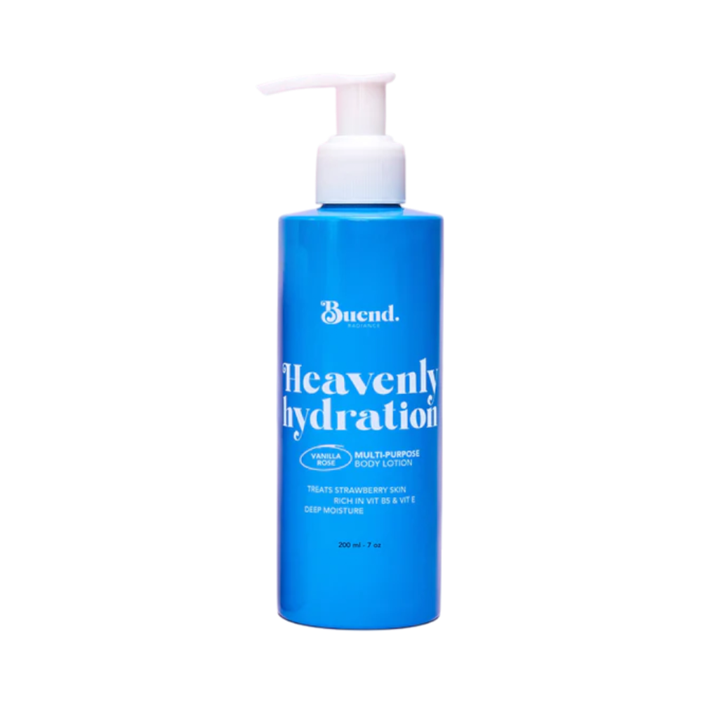 Multi-Purpose Body Lotion - Vanilla Rose