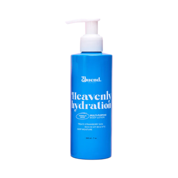 Multi-Purpose Body Lotion - Vanilla Rose