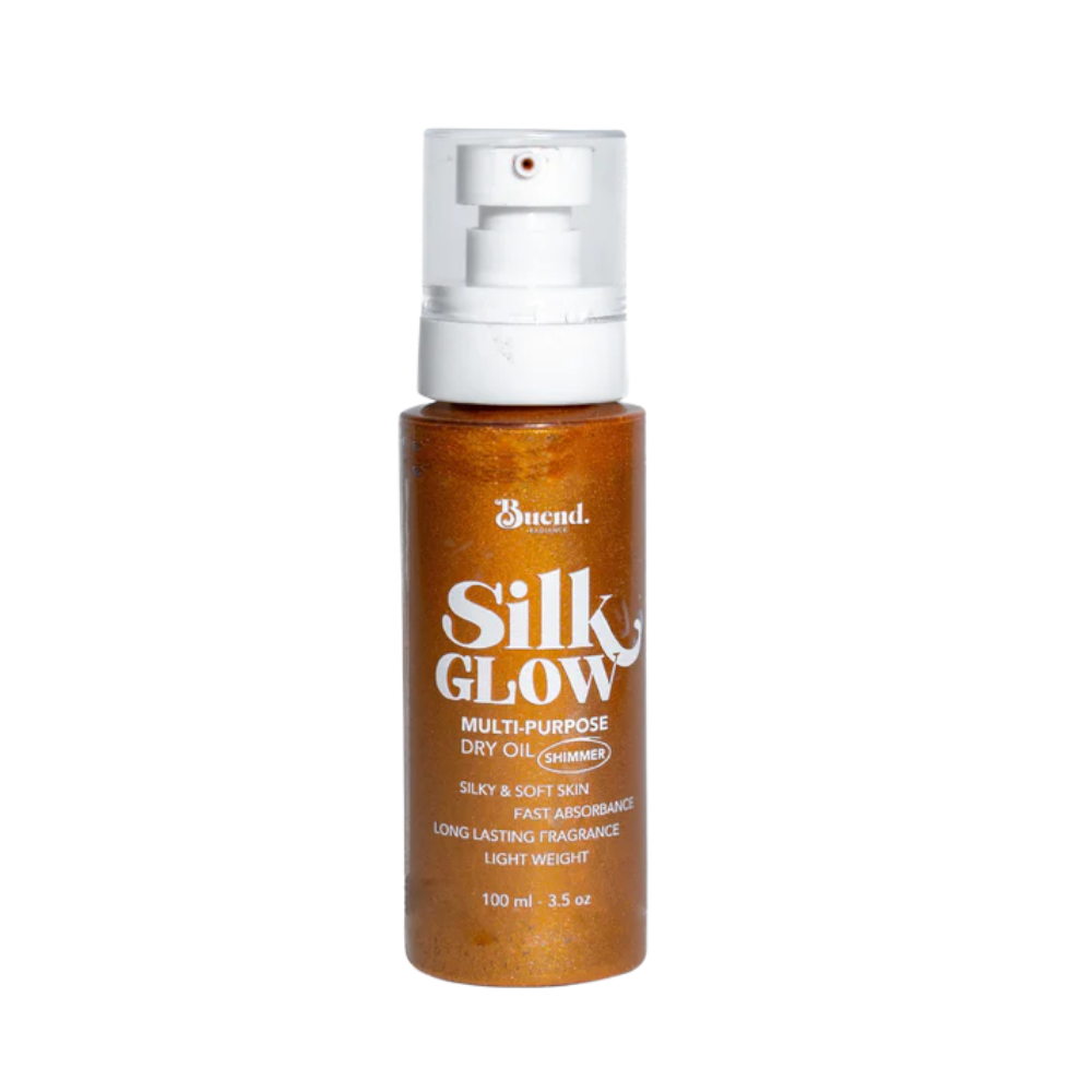 Silky Glow Shimmer Dry Oil