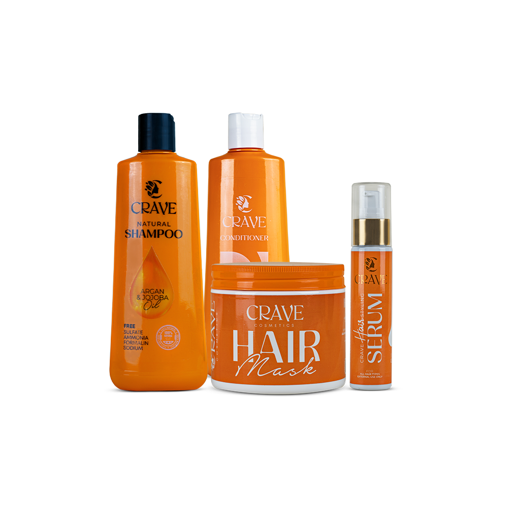 Haircare Set