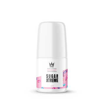 ARTMED DEODOART SUGAR XTREME ROLL ON DEODORANT 60ML