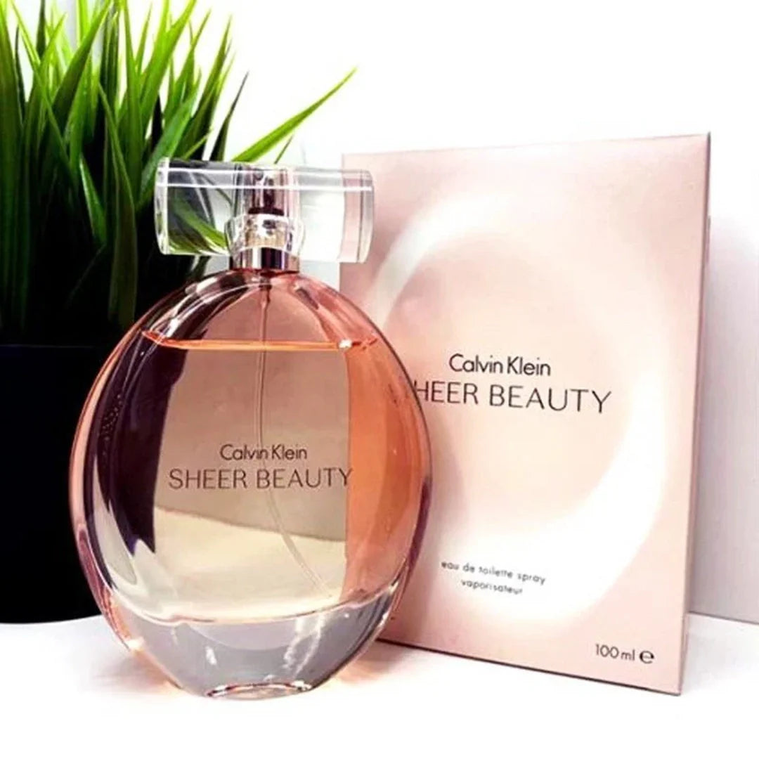 Sheer Beauty Eau De Toilette