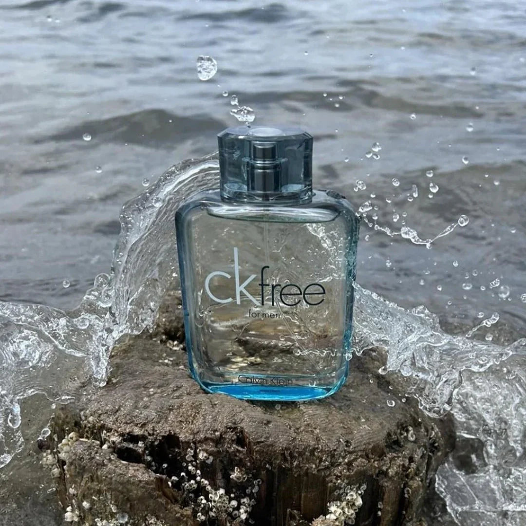 Free Eau De Toilette - For Him