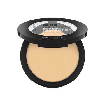 18H HD Matte Powder Foundation