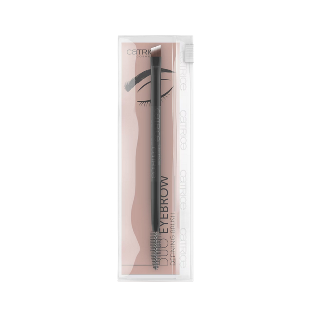 Duo Eyebrow Defining Brush