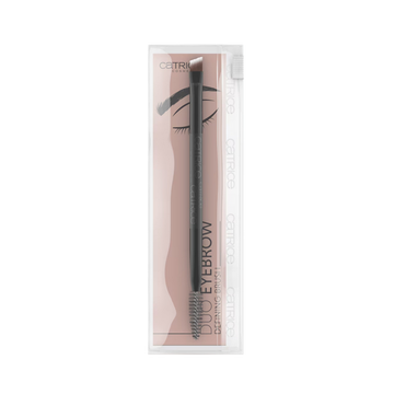 Duo Eyebrow Defining Brush