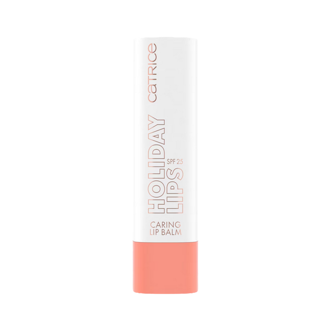 Holiday Lips Caring Lip Balm