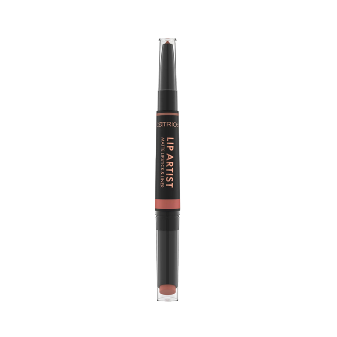Lip Artist Matte Lipstick & Liner