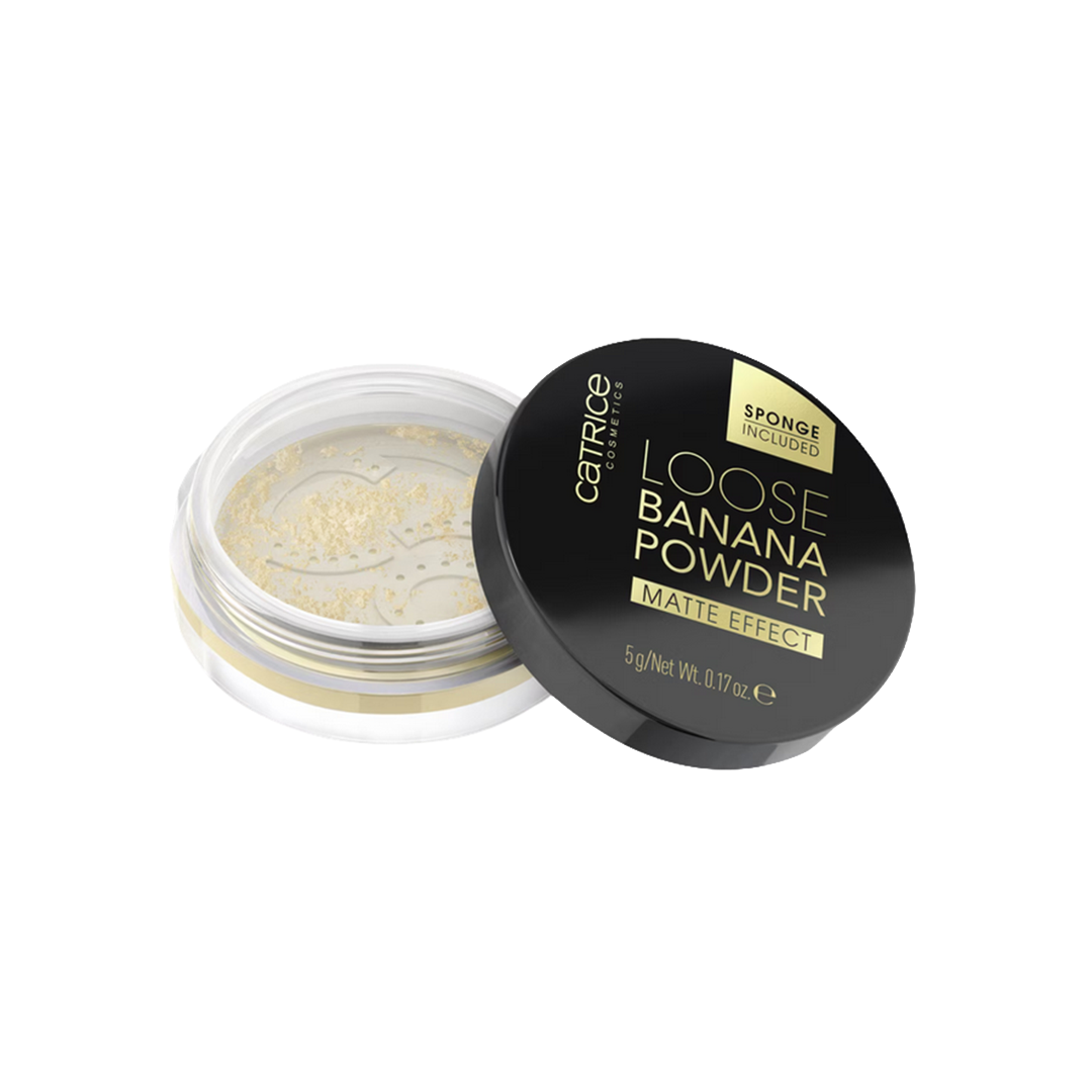 Loose Banana Powder