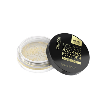 Loose Banana Powder