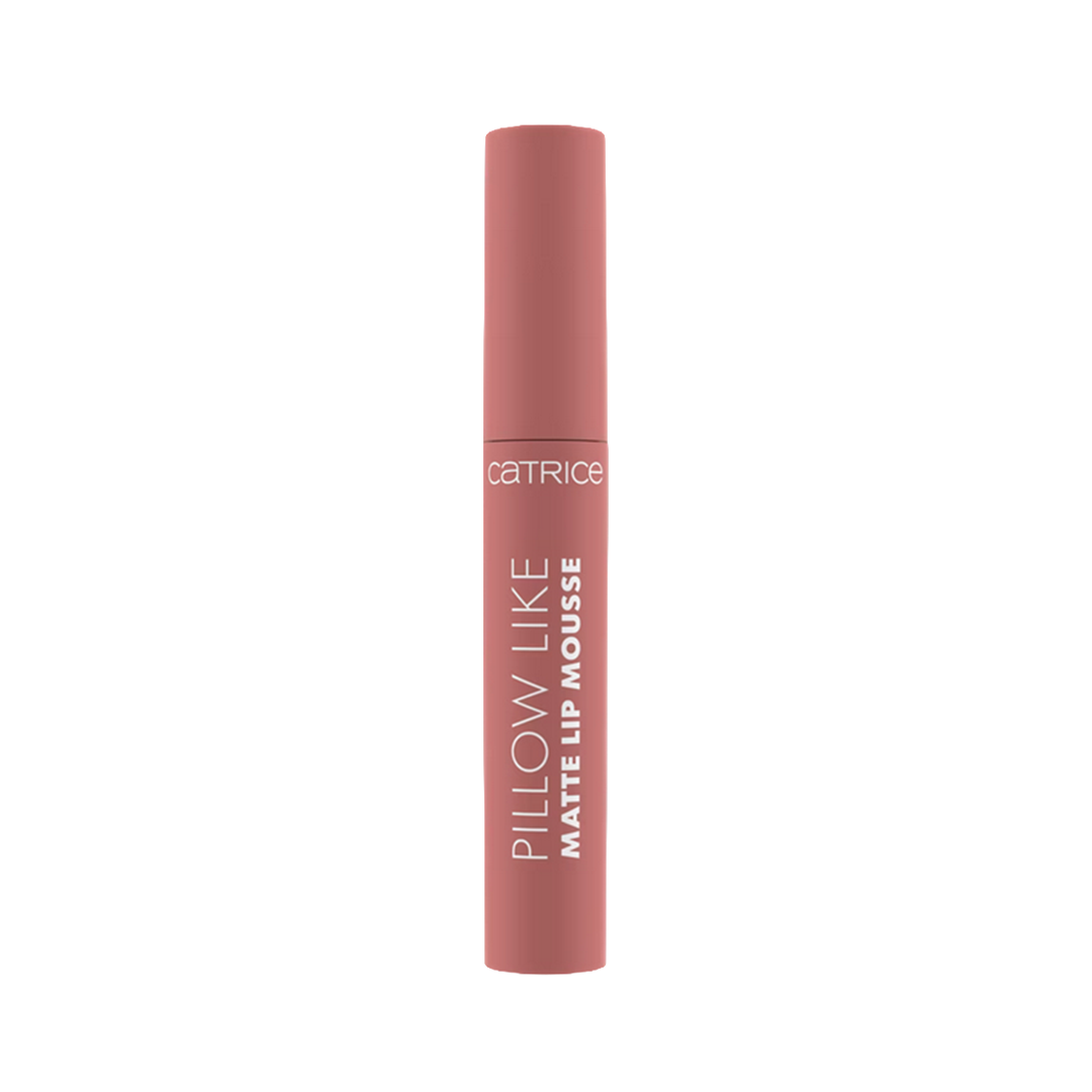 Pillow Like Matte Lip Mousse