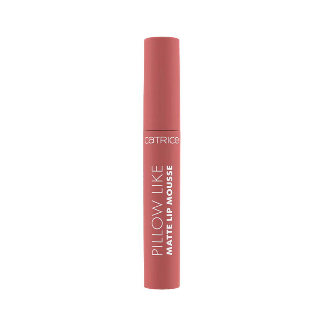 Pillow Like Matte Lip Mousse