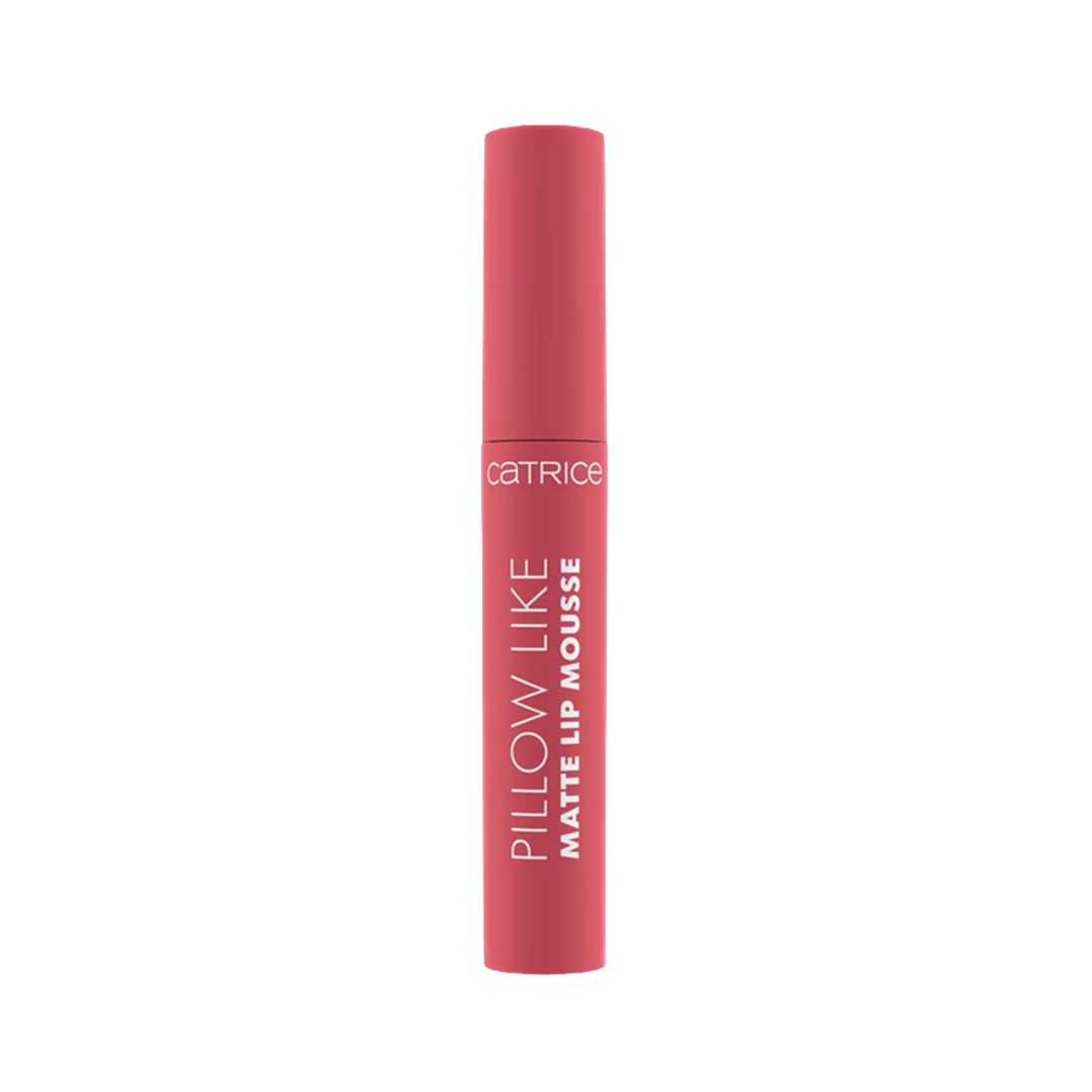 Pillow Like Matte Lip Mousse