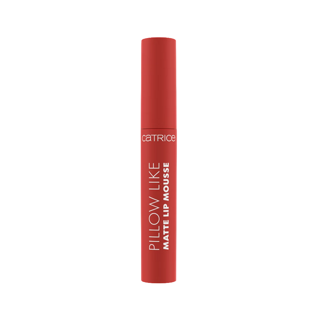 Pillow Like Matte Lip Mousse