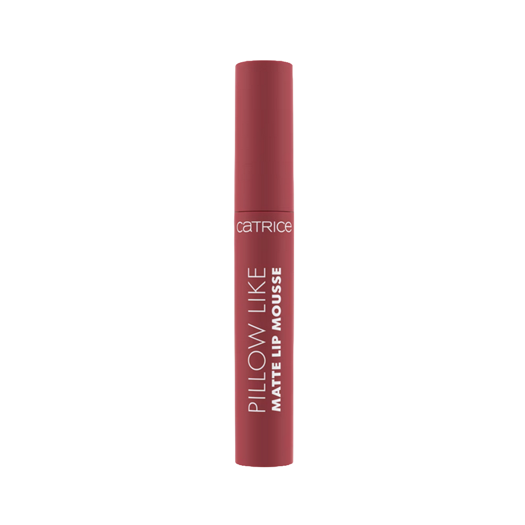 Pillow Like Matte Lip Mousse