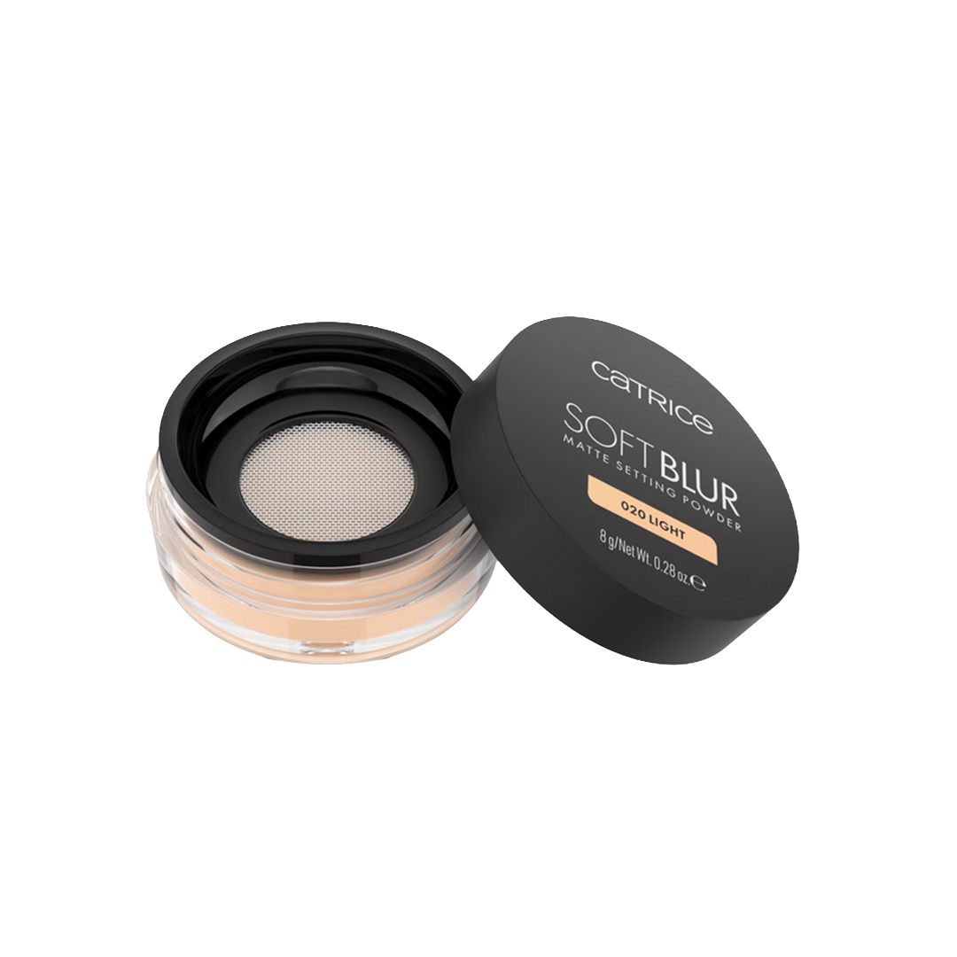 Soft Blur Matte Setting Powder