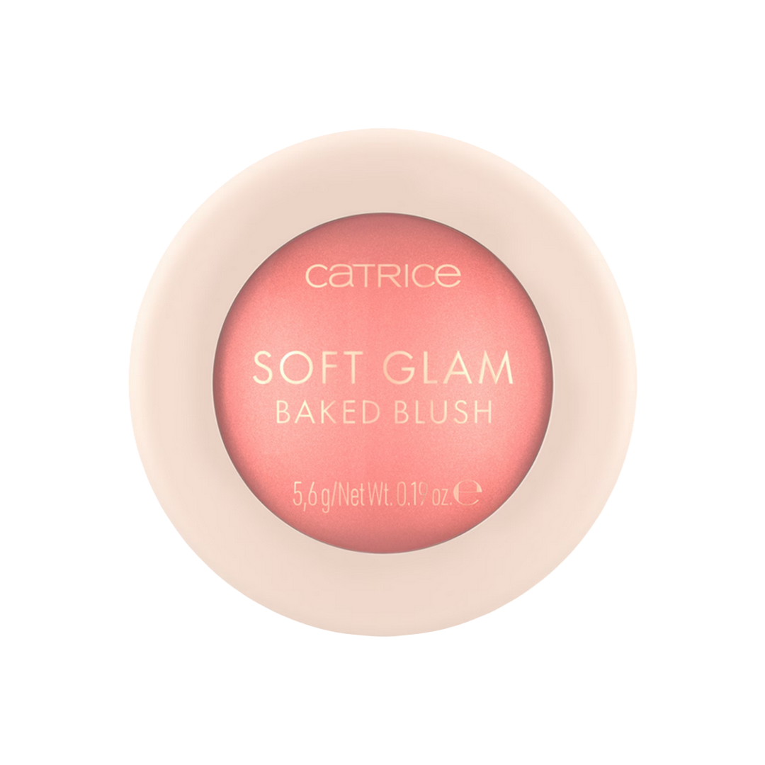 Soft Glam Baked Blush