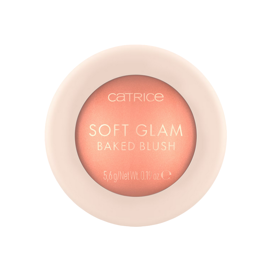 Soft Glam Baked Blush