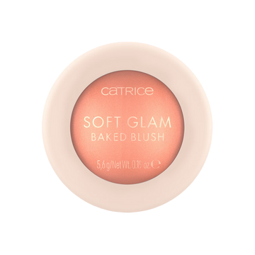 Soft Glam Baked Blush