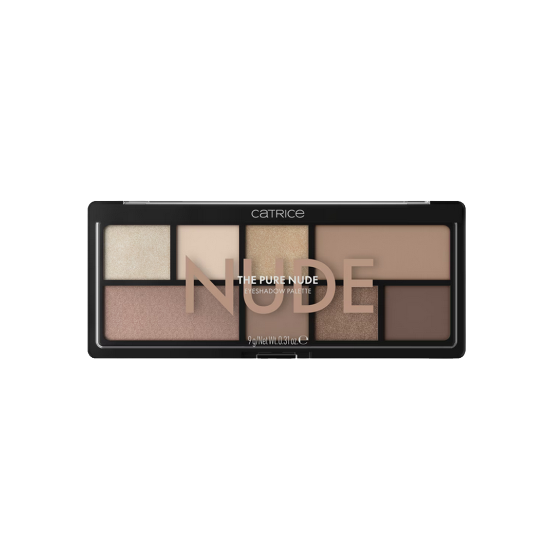 The Pure Nude Eyeshadow Palette
