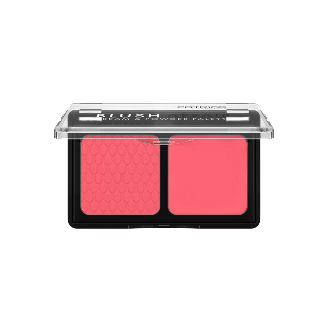 Cheek Affair Blush & Highlighter Palette