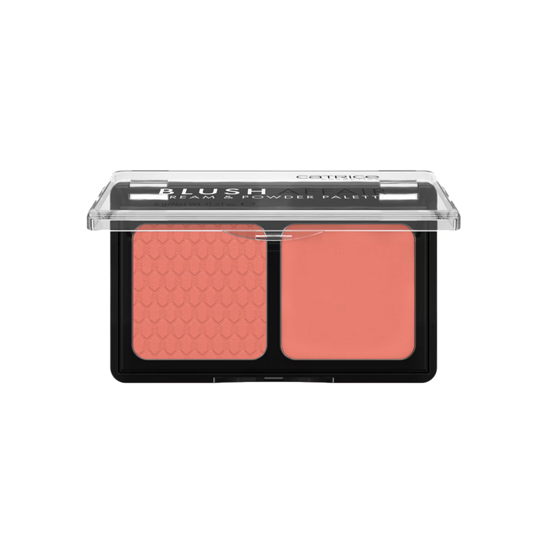 Cheek Affair Blush & Highlighter Palette